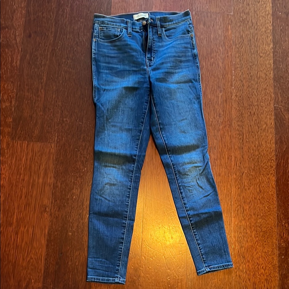 Madewell 10” Roadtripper Jeans